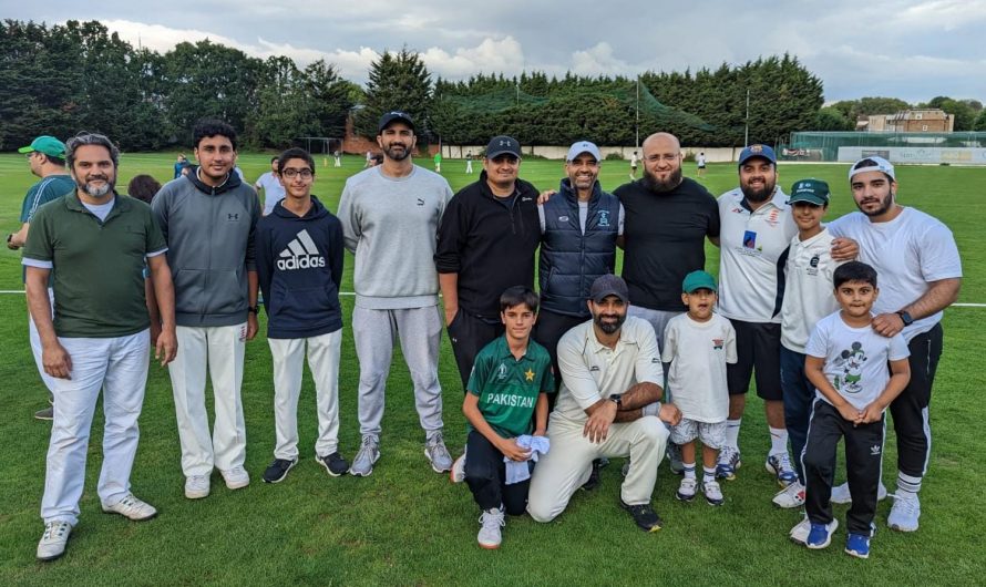 TCF Cricket 2022